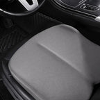 Good Support Car Booster Seat Cushion Alleviate Fatigue Non Slip Height Increasing Seat Mat Comfortable Soft Amagi
