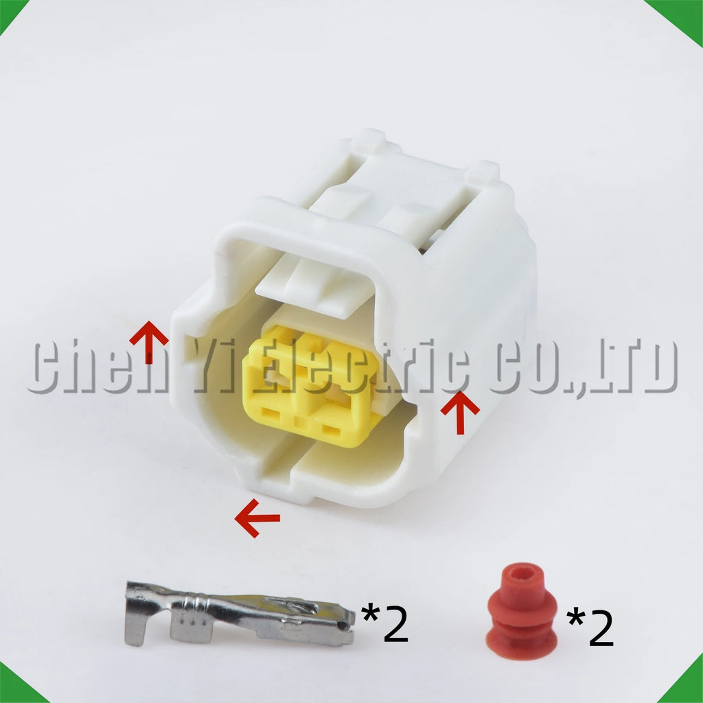 2-Pin Connector Connector connector Water Toyota Mazda Mitsubishi sensor