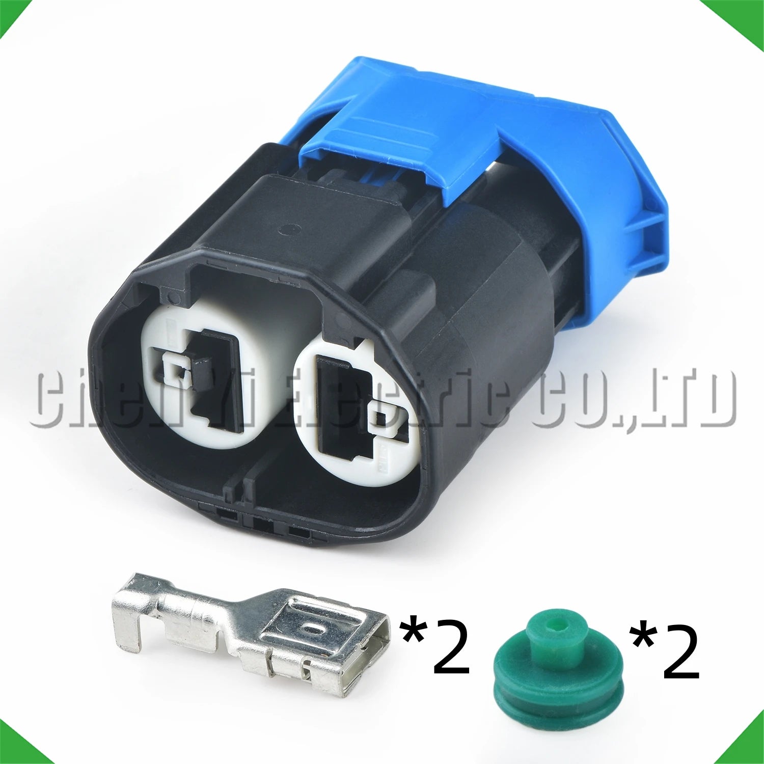 2-Pin Auto Connector Automotive Connectors Steering booster electronic Nissan
