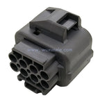 20 Sets 8 Pin 6189-0134 6181-0075 Female Automotive Sealed Wire Connector