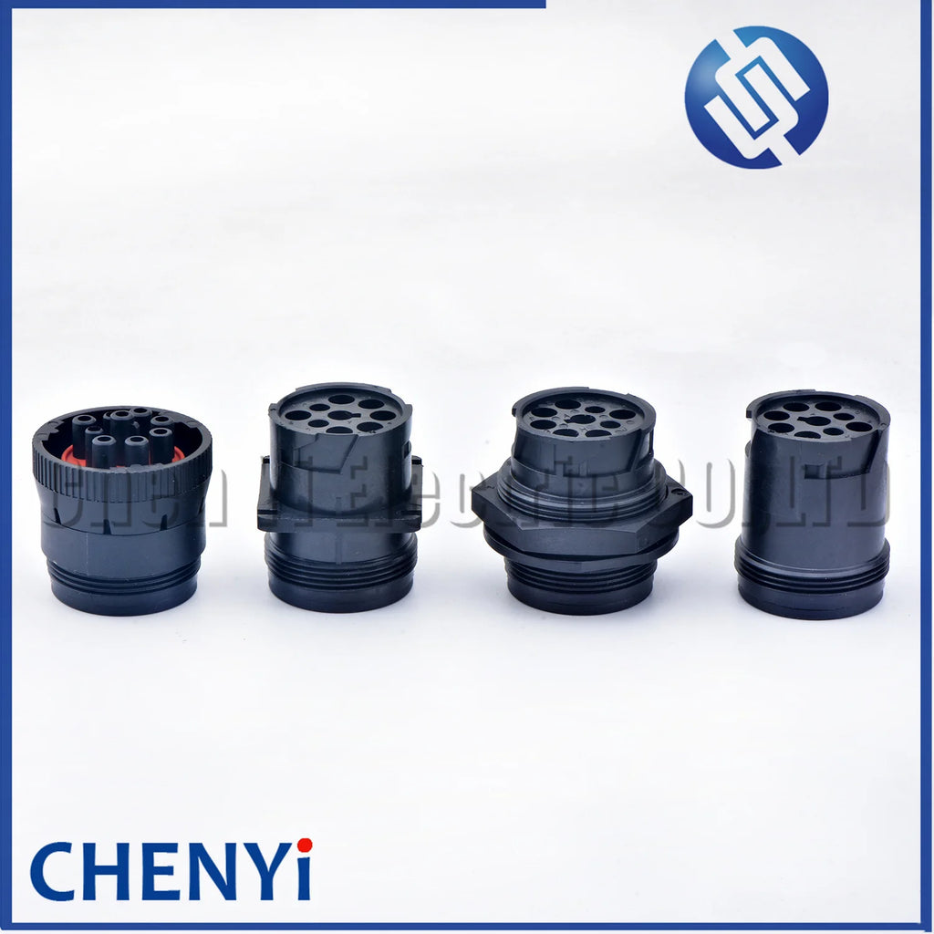 9 Pin Auto Diagnosctic Tool circular Plug Connector HD16-9-1939S HD10-9-1939P-B022 HD14-9-1939P HD10-9-1939P ATC17-9-1939PN