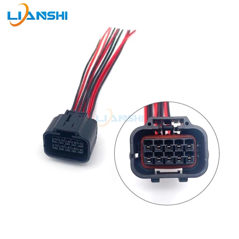 Compatible with Isuzu EGR valve plug 4HK1/6HK1/ exhaust gas circulation Hitachi Sany Sumitomo excavator parts