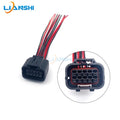 Compatible with Isuzu EGR valve plug 4HK1/6HK1/ exhaust gas circulation Hitachi Sany Sumitomo excavator parts