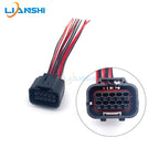 Compatible with Isuzu EGR valve plug 4HK1/6HK1/ exhaust gas circulation Hitachi Sany Sumitomo excavator parts