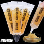10g Bearing Gear Chain Grease Professional Machinery Gear Grease Bearing Oil Bicycle Wheel Lubricant Plastic Silicone Grease