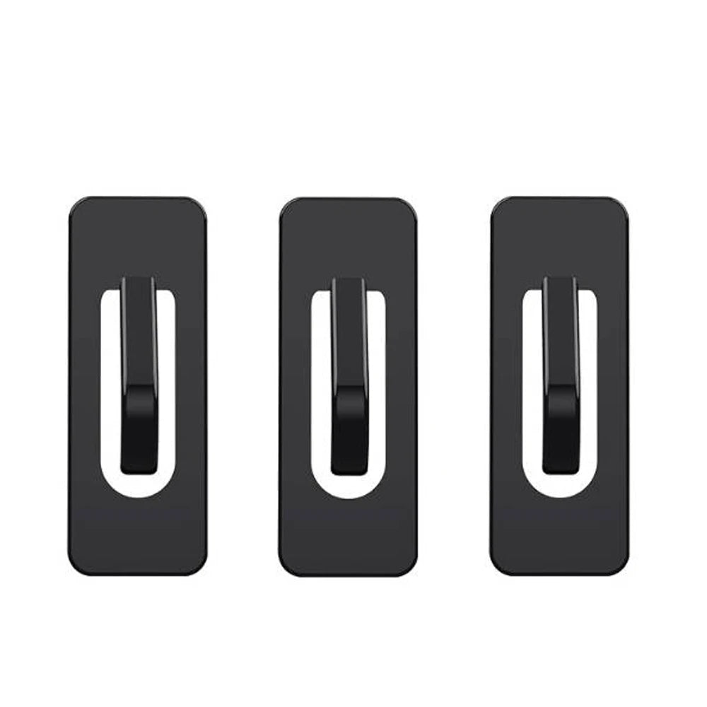 Car Cup Holder Limiter Fixing Clip Self-adhesive Universal Auto Water Cup Slot Limit Pad Car Bottle Console Slot Slip Limiter
