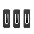Car Cup Holder Limiter Fixing Clip Self-adhesive Universal Auto Water Cup Slot Limit Pad Car Bottle Console Slot Slip Limiter