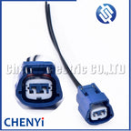 2 Pin Wire harness connector plug 6189-0772 6189-0773 6189-0774 6189-0775 6189-0777 6189-0778 6189-0771 6918-1594 For Nissan