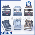 12 Pin auto connector car electric cable connector 347290120 347290121 347290122 For multi-media wiring harness plug