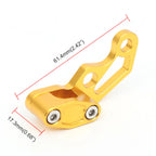 Motorcycle Bikes  Oil Hose Clamp  Modified Oil  Pipeline Brake Line Clamp Protector Aluminum Alloy Hose Clip Accessories
