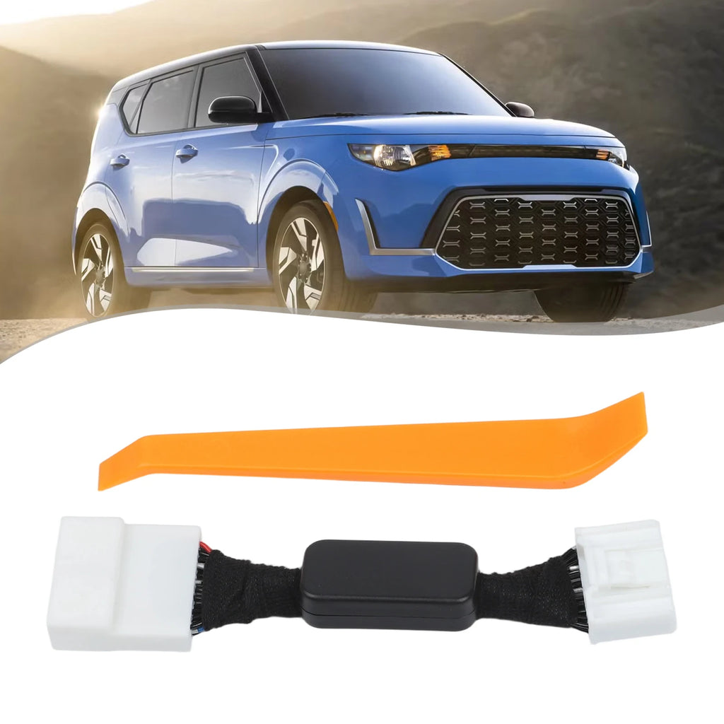 1set  Auto Start  Stop Eliminator Engine System  Off For Kia For Soul 2020-2025 Control  Sensor Stop Cancel Tool