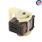 32 pin auto waterproof electric plastic wire harness connector 0-1719678-1