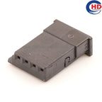 4pin auto waterproof   electric   plastic  wire   harness   connector 1-1355397-3