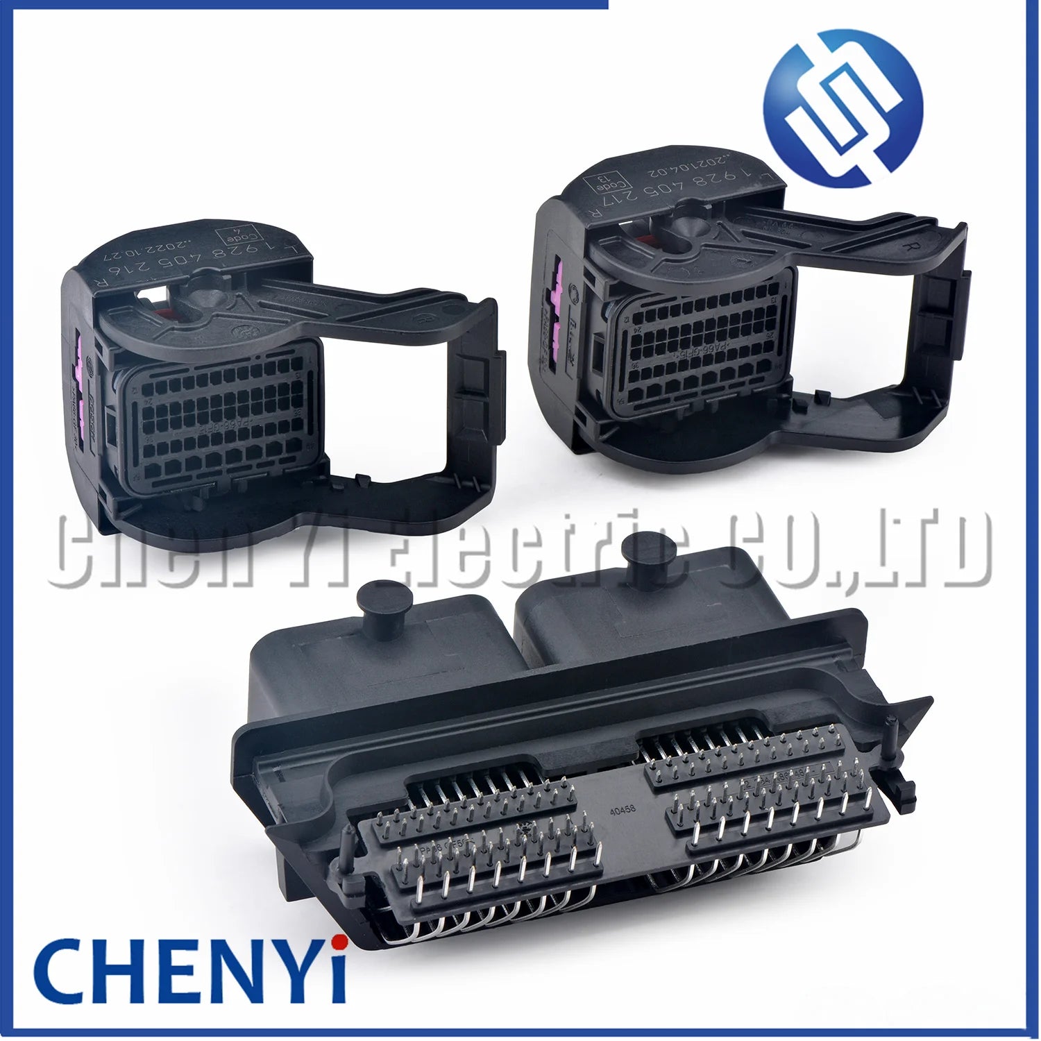 56 Pin 112 Pin PCB ECU engine Plug Computer Control System Connector 1928405216 1928405217 32561185 For EFI Suzuki KTM