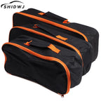 S/M/L Durable Portable Car Wear Practical Storage Case With Handle Resistant Zipper Closure  Pouch Vacuum Cleaner Tool Bag