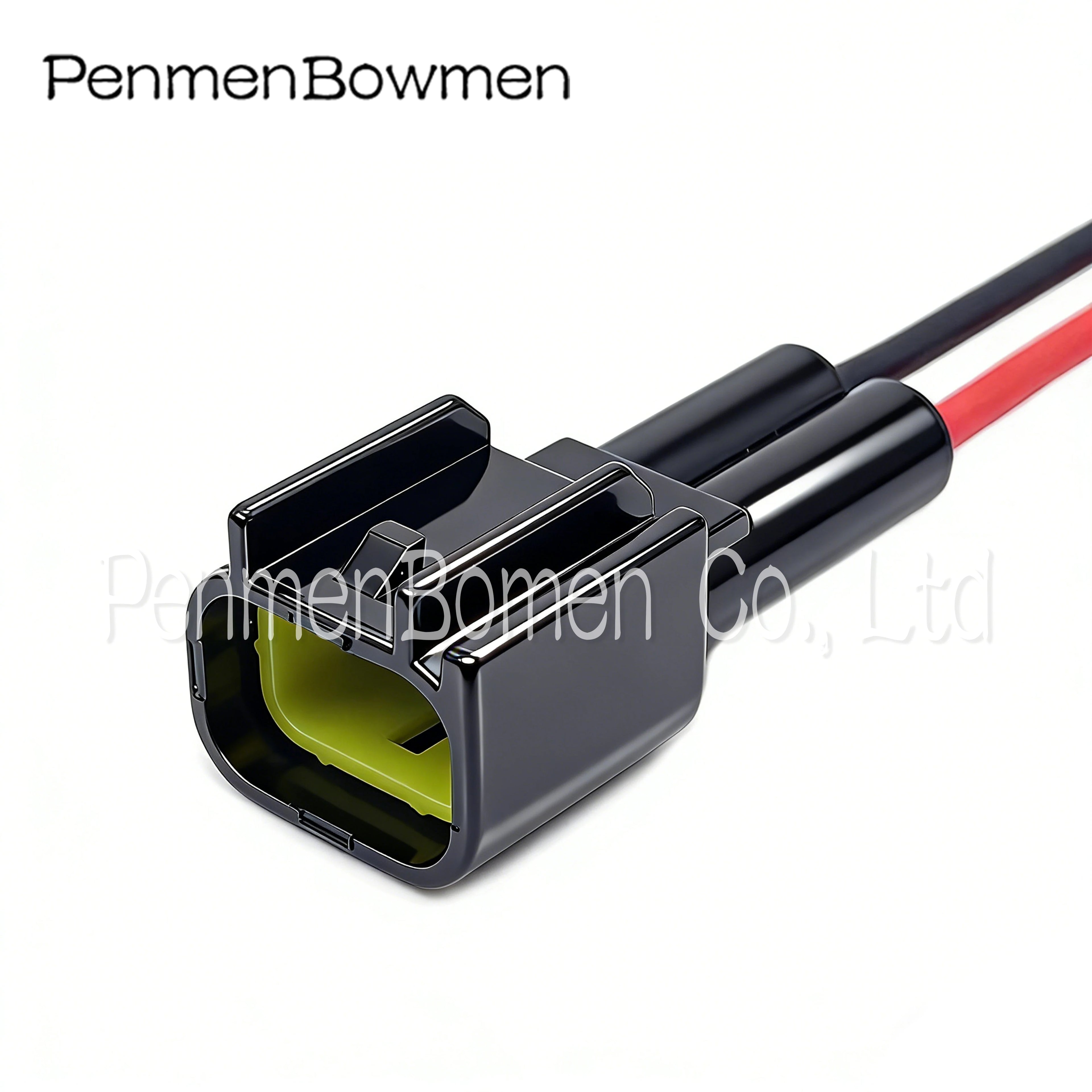 1 Set 2 Pin Auto Ignition Coil Electrical Cable Connectors Waterproof Female Male Wire Harness Plug for Ford Focus FW-C-2M-B