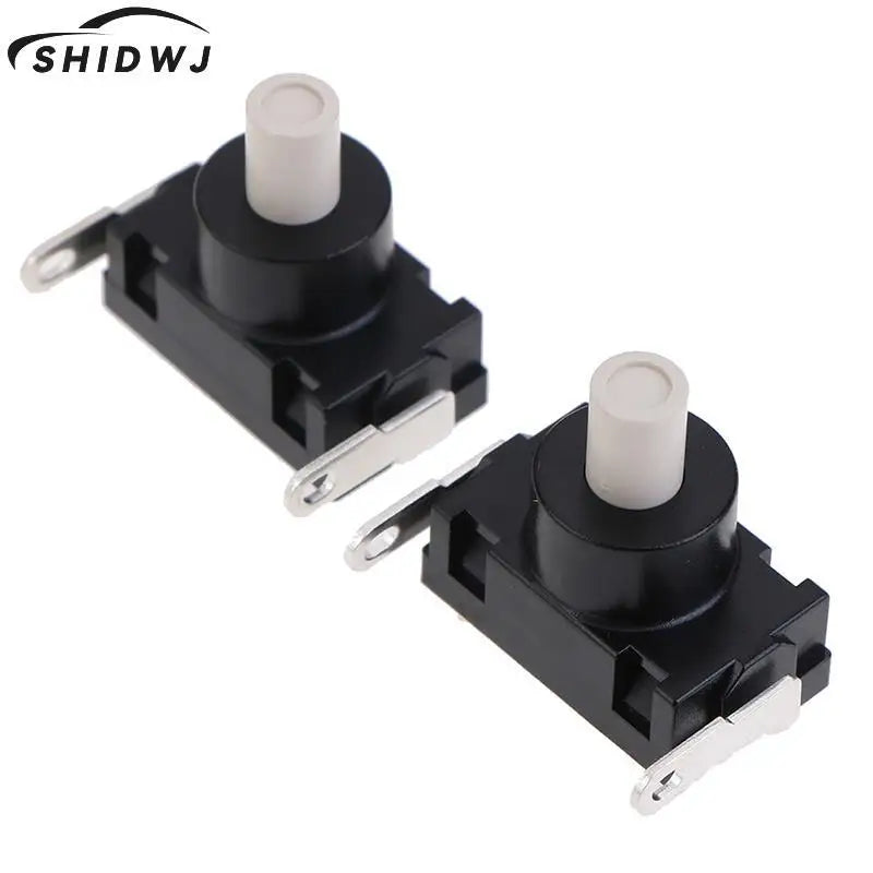 2pcs/lot Vacuum Cleaner Switch 16A125V 8A250V KAN-J4 2 Button Limit Switches