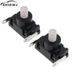 2pcs/lot Vacuum Cleaner Switch 16A125V 8A250V KAN-J4 2 Button Limit Switches