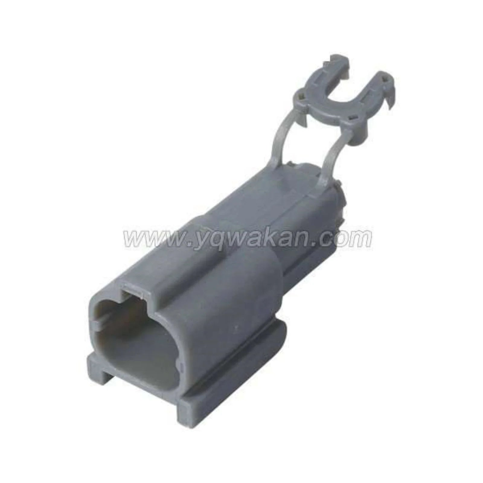 1 Pin 6.3mm series Automotive Headlight Connector plug Socket 7222-6214-40 For Canter Light Truck