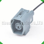 1-Pin Connector Connector Automobile knock sensor radiator connector sensor Ford sensor