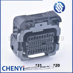 51 Pin Engine Computer board plug ECM ECU Wiring waterproof connector 6189-7252 6189-7253 6189-7352 with Pins For Honda