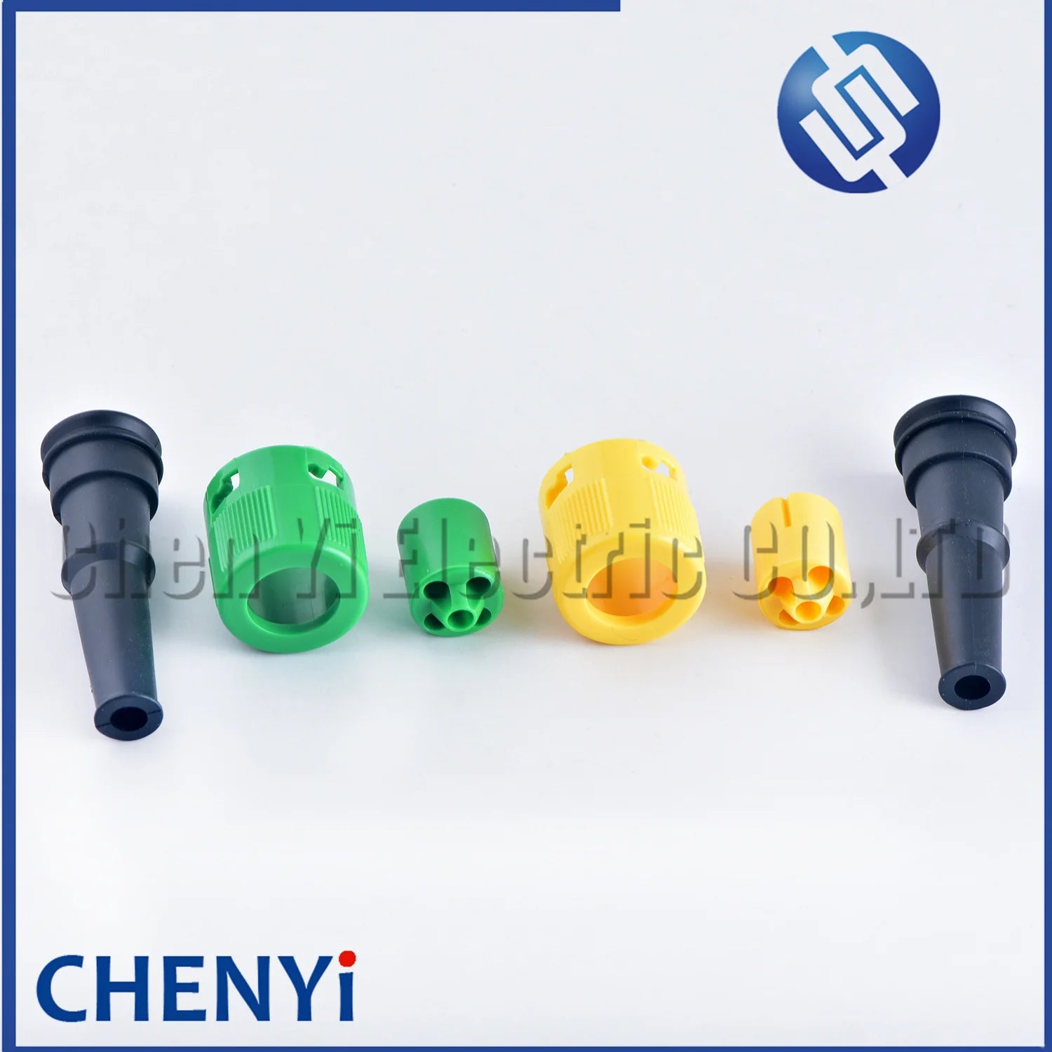 5 Pin Female circular Automobile waterproof connector Wire harness plug With  Pins