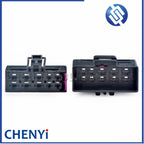 10 Pin Automotive connector Car electric seat module harness plug 8E0972710 7L0972762 8E0 972 710 7L0 972 762