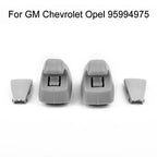 2PCS 95994975 Gray Sun Visor Support Clip Retainer For Cruze For Sonic For Fix The Sun Visor On The Sun Visor