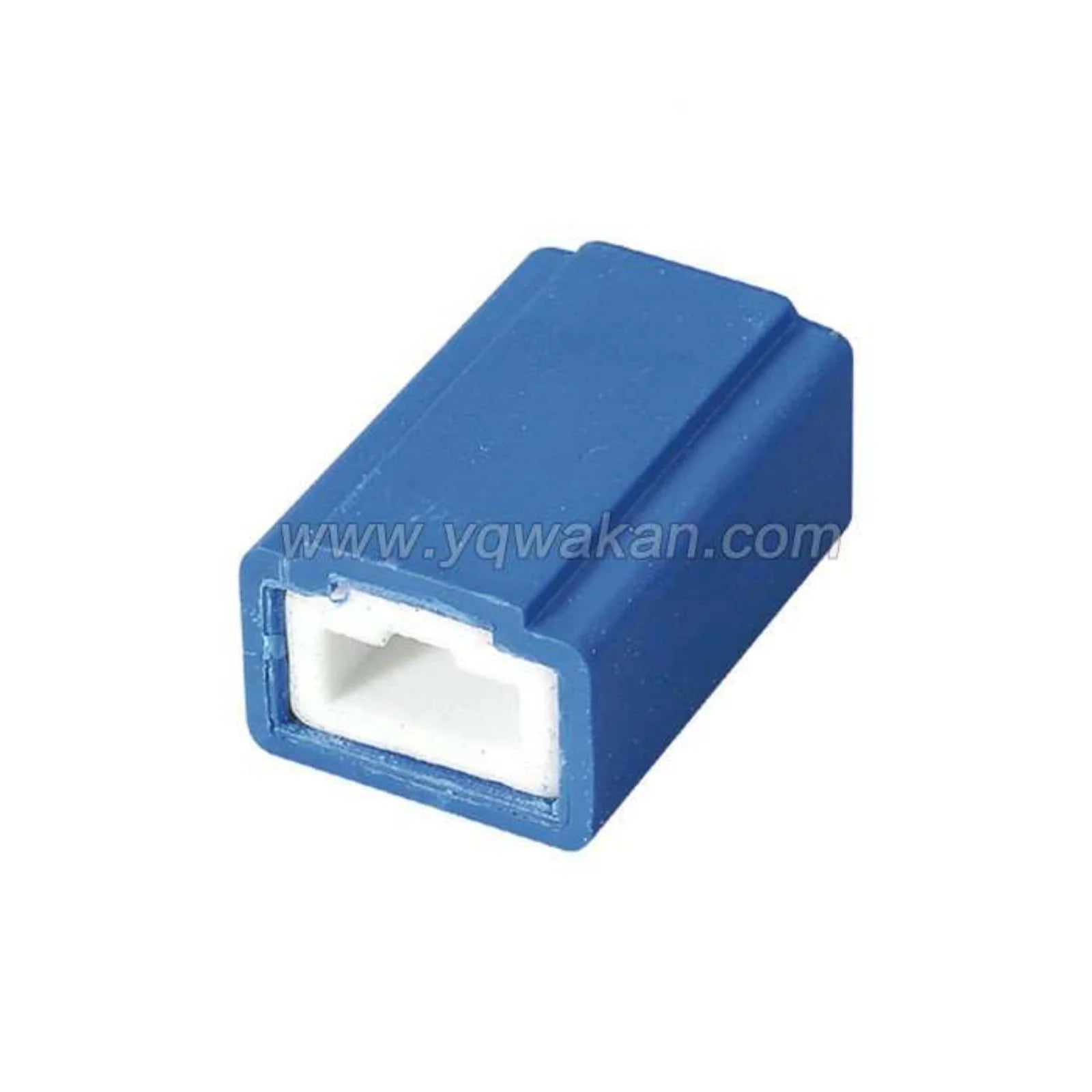 1pin 6.3 ceramic lamp holder H1 lamp-socket auto wire harness connector HD01-6.3-2A