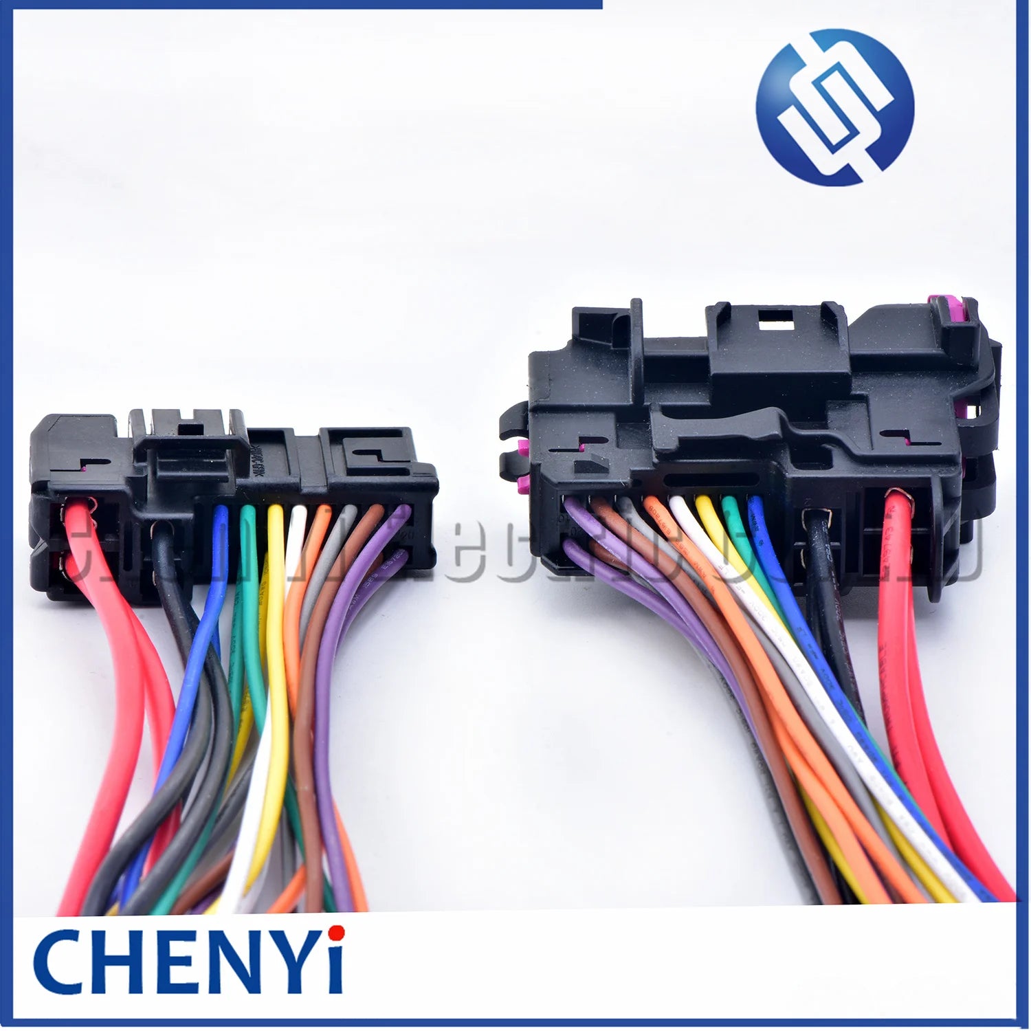 20-Pin Wire Harness Harness Automobile Waterproof Front Connector Audi