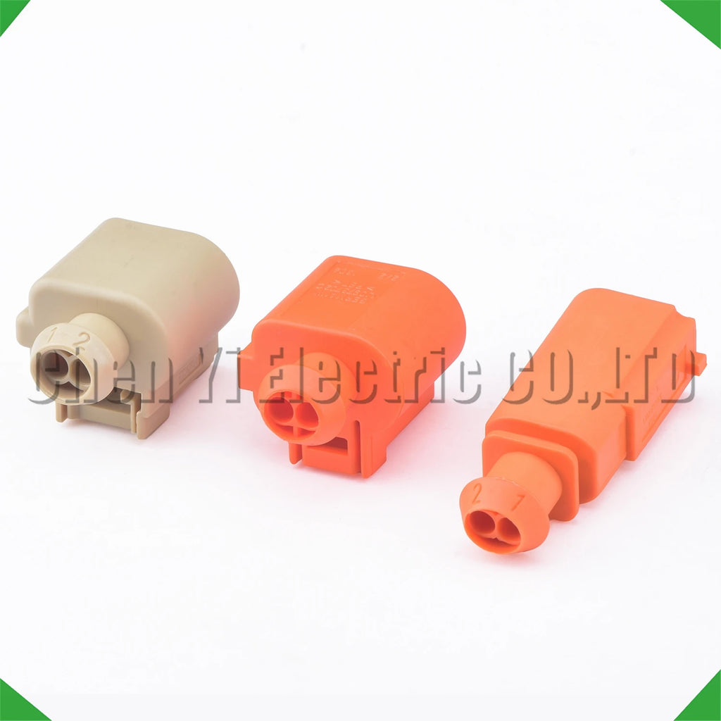 2-Pin Connector Waterproof Connector temperature sensor keyless access module 1J097 sensor