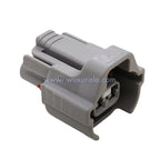 20 Sets 2 Pin 90980-11285 Sealed Genuine Product Wire Connector for Fuel Injector Plug 6189-0670 Harness