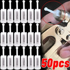 Nylon Fine Mesh Filter for Car Paint Spray Gun Replaceable Part Prevent Clogging Paint Feed Sprayer for Auto Styling Graffiti