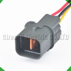 4-Pin Auto Connector Connector Connector Connector Connectors Front Hyundai fog light led