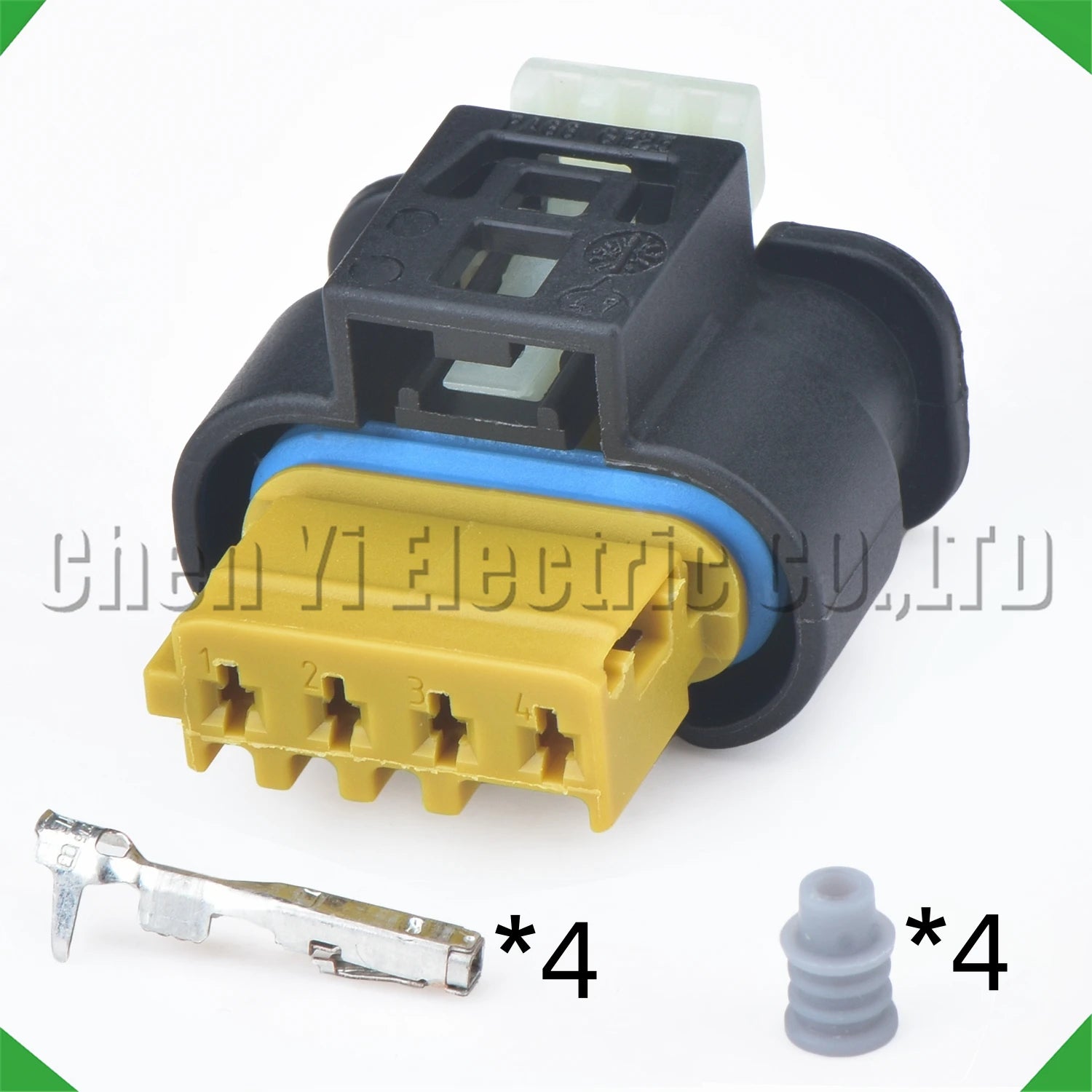 4-Pin Auto Connector Connector Automotive Connectors meter Benz Bmw sensor