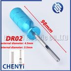 Automotive Plug Round Pins Contact Removal Tools Kit For Deutsch Connector DT/DTM/DTP/HDP/DRC series Needle extractor