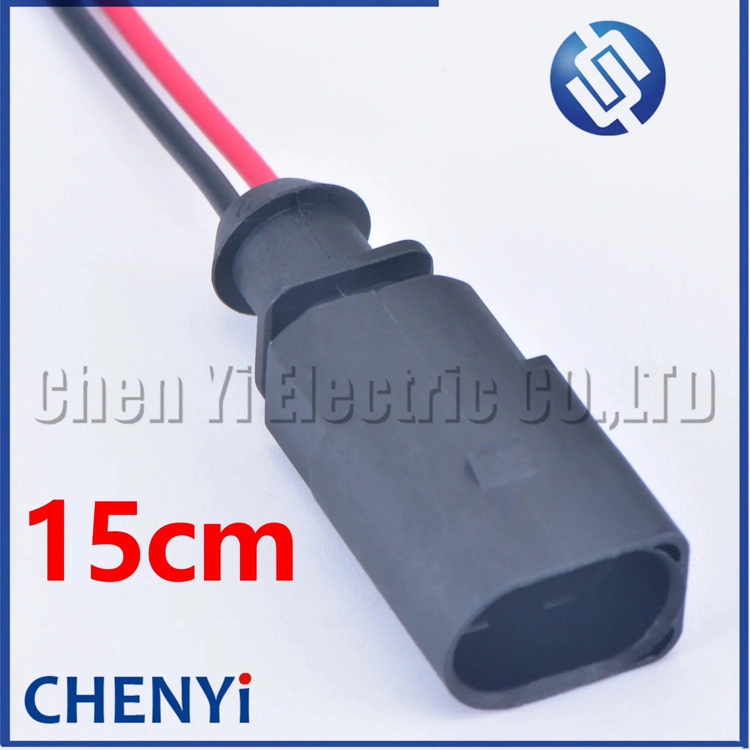 2 Pin Automotive Connectors Temperature Compressor Sensor Wire harness Plug 8K0973702D 8K0 973 702
