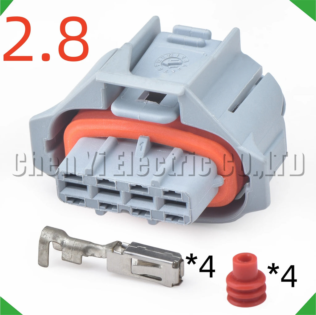 4-Pin Auto Connector Connector Automotive Connectors meter oxygen sensor sensor