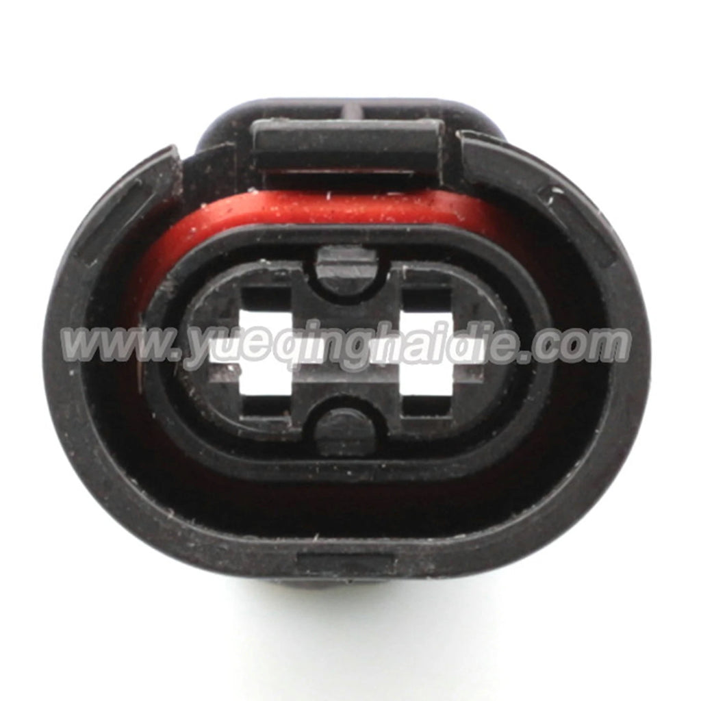 2Pin Connectors 3.5mm Male and Female Connector Automotive Wire Harness Cable Socket for AUDI 357973332 357973202 6N092799
