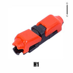 T-Tap Wire Connectors – I & T Type 2-Pin Splice Connector 12V 24V DC 300V AC 18-22AWG