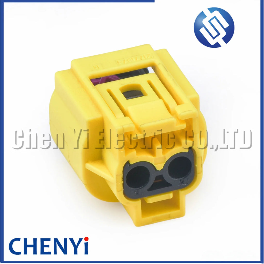 2 Pin Automotive waterproof connector Wire harness Plug 968669-1 8377152 1-968670-1 1-967561-1 377152 A1725400281 1-2177186-1