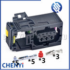 8 Pin Auto waterproof connector DPS6 6DCT250 transmission wiring harness plug 13719694 250.7.0287.00 For Ford Focus Carnival