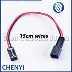 2 Pin Car door Tweeter Audio Electrical Connector Cable Plug 8E0 972 763 4B0 972 623 8E0972763 4B0972623 1534027-1
