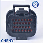 26 Pin ECU/ECM Engine Gearbox Computer Board Plug 1743416-1 For EFI 24x Holley Dominator M1 series M142/M150/M141