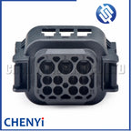 11 Pin Automotive waterproof connector Electronic valve servo motor Wire harness Plug 10090636 10090635