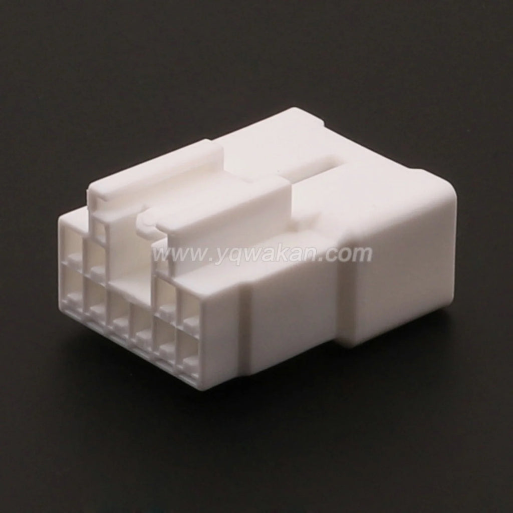 10-PIN Connector Unsealed 2.2mm Male Female Connectors Wiring Harness Housing Cable Socket MG641059 MG651056/7283-1100