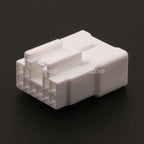 10-PIN Connector Unsealed 2.2mm Male Female Connectors Wiring Harness Housing Cable Socket MG641059 MG651056/7283-1100