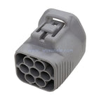 20 Sets 7 Pin 6189-0127 Sealed  90980-10931 Headlight Wire Connector for Automotive Plug