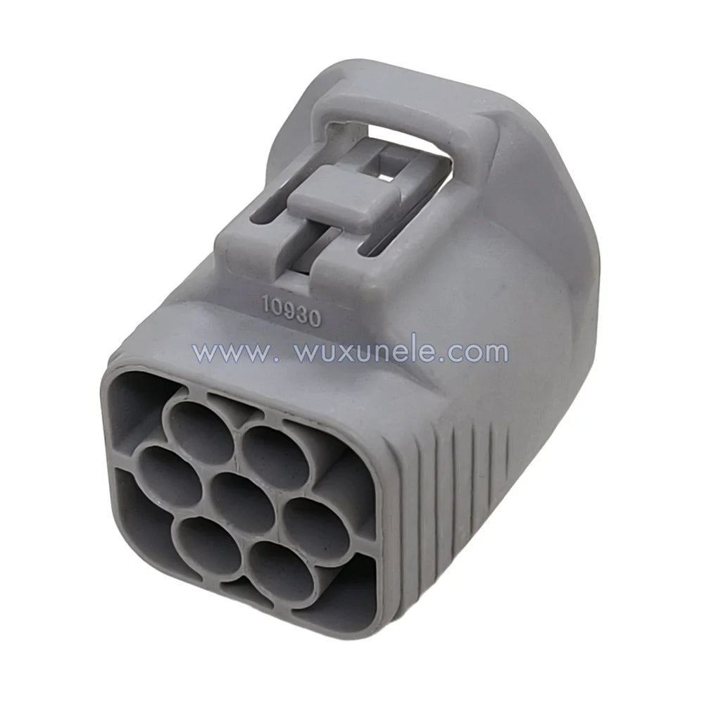 20 Sets 7 Pin 6189-0127 Sealed  90980-10931 Headlight Wire Connector for Automotive Plug