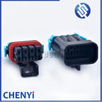 8 Pin 1.5 Series Female or male Automotive waterproof connector plug socket 12047931 12047937 15326423 1121700815BA001